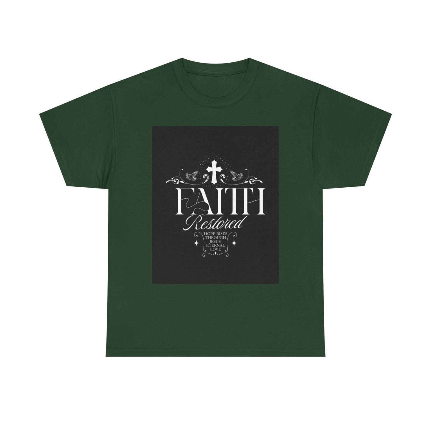 Faith T-Shirt - Unisex Tee