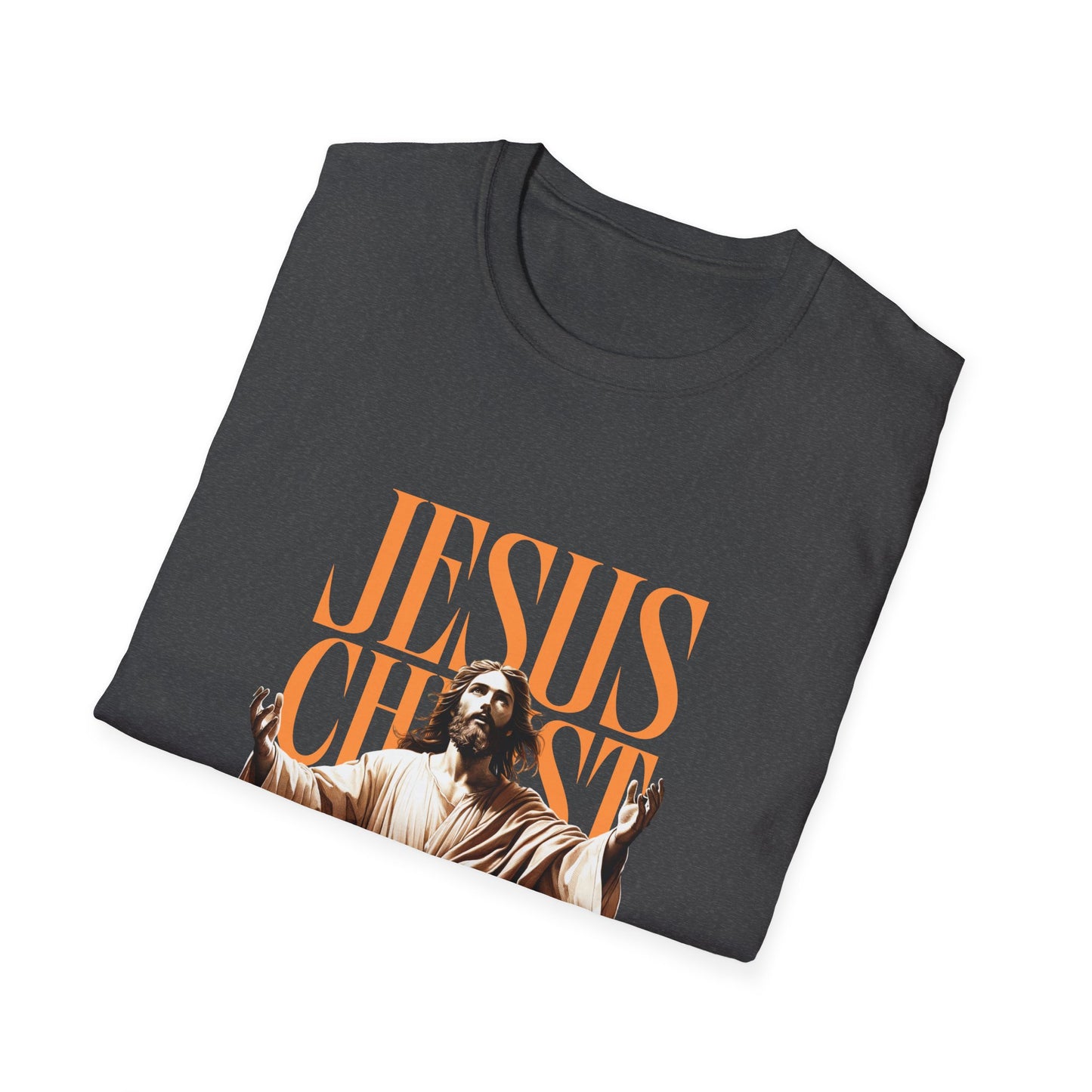 Jesus Christ "The Way The Truth The Life" T-Shirt