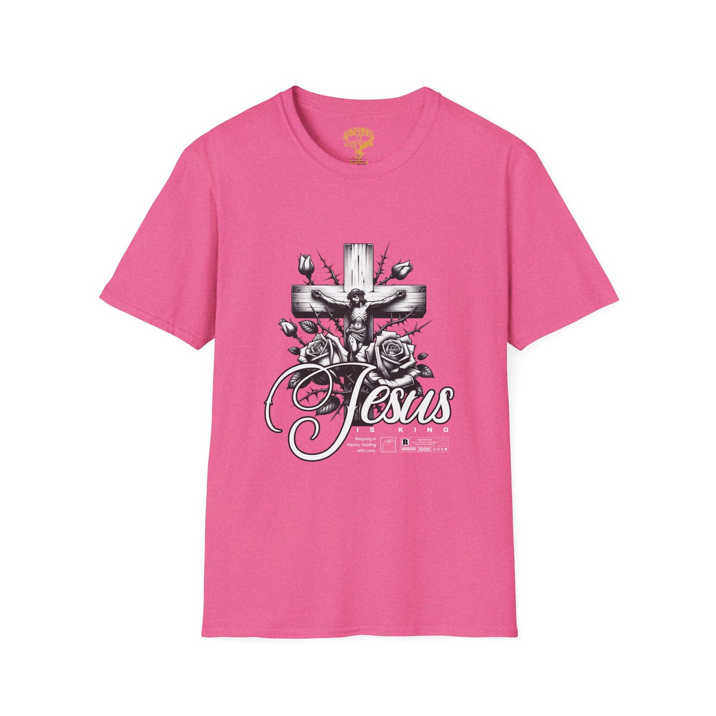 Crucifix T-Shirt