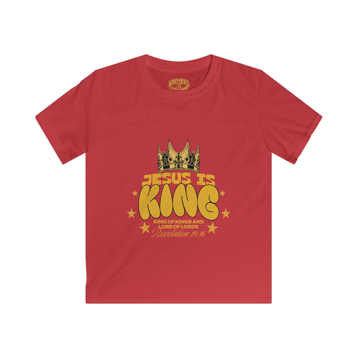 Kids Tee - King of Kings