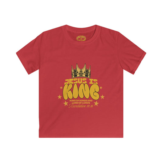 Kids Tee - King of Kings
