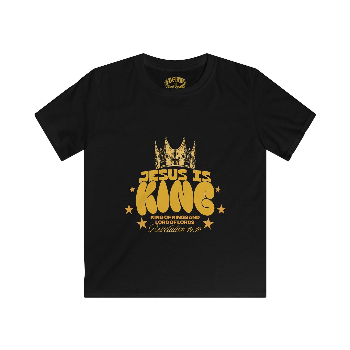 Kids Tee - King of Kings