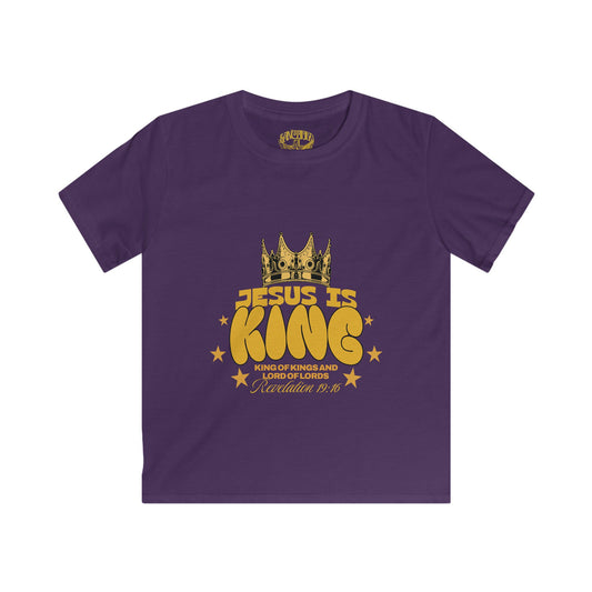 Kids Tee - King of Kings