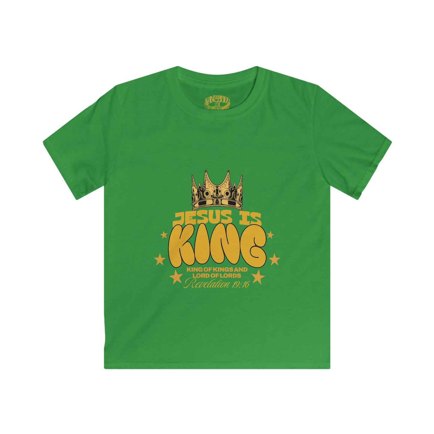Kids Tee - King of Kings