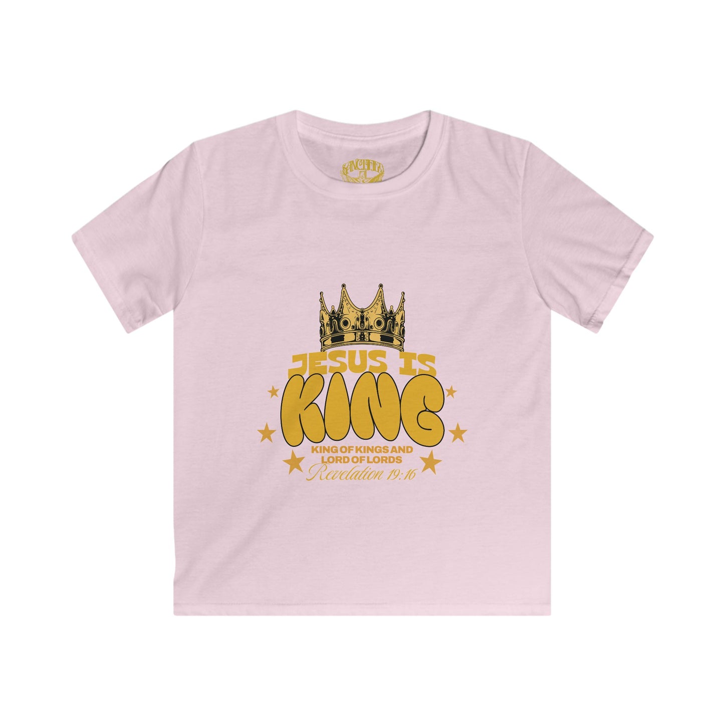 Kids Tee - King of Kings