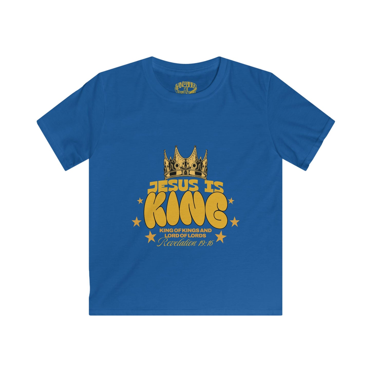 Kids Tee - King of Kings