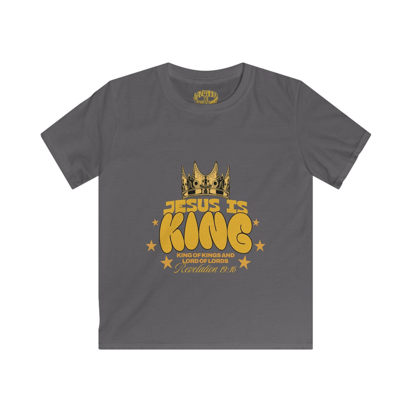 Kids Tee - King of Kings