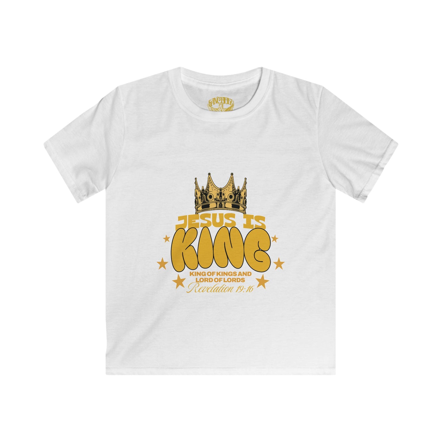 Kids Tee - King of Kings