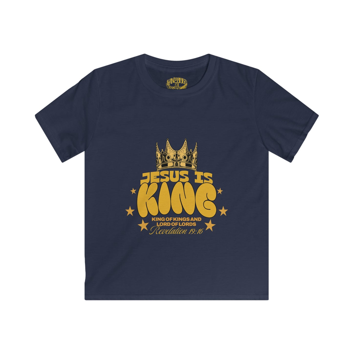 Kids Tee - King of Kings