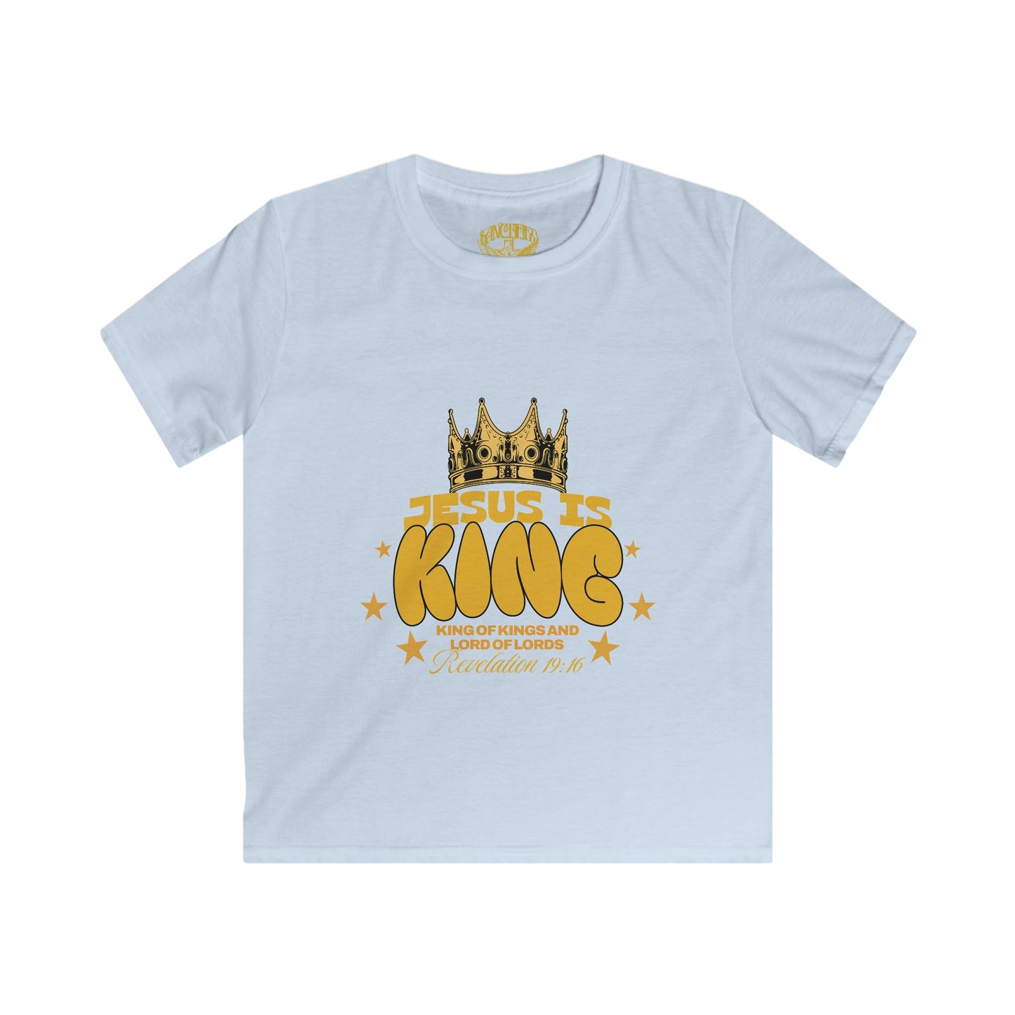 Kids Tee - King of Kings