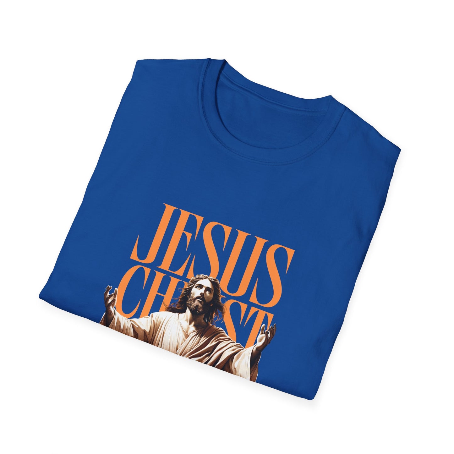 Jesus Christ "The Way The Truth The Life" T-Shirt
