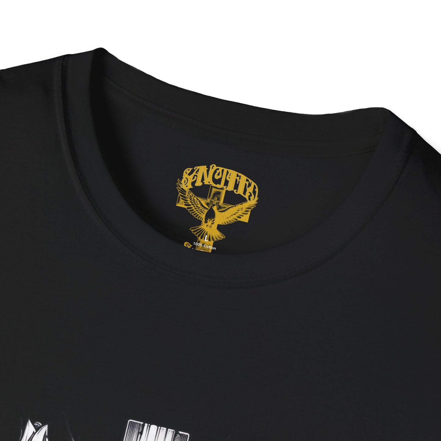 Crucifix T-Shirt