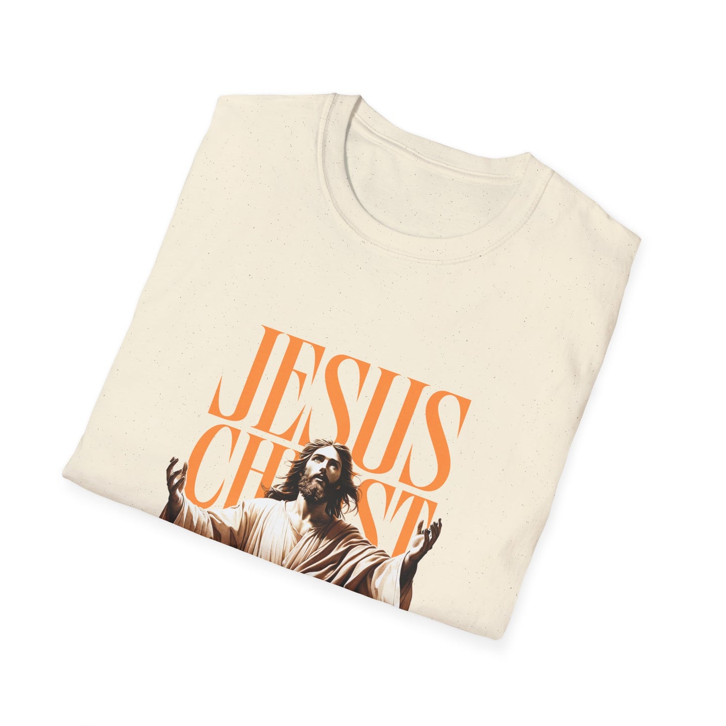 Jesus Christ "The Way The Truth The Life" T-Shirt