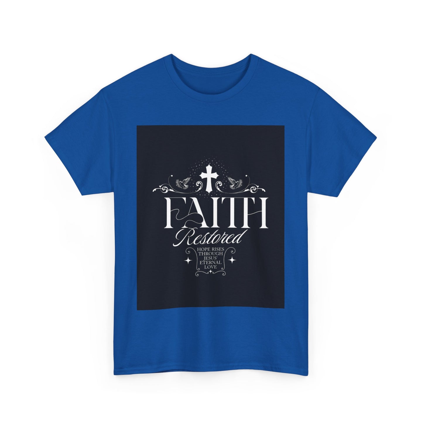 Faith T-Shirt - Unisex Tee