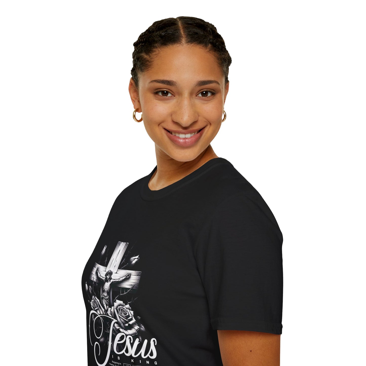 Crucifix T-Shirt