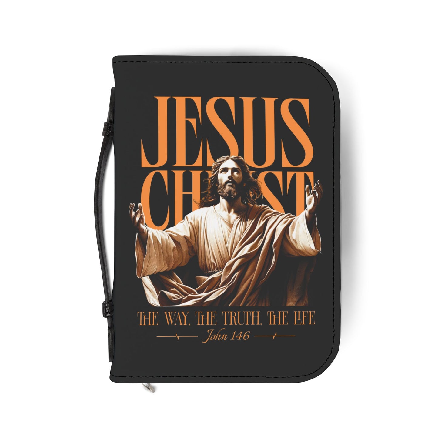 John 14:6 Bible Cover
