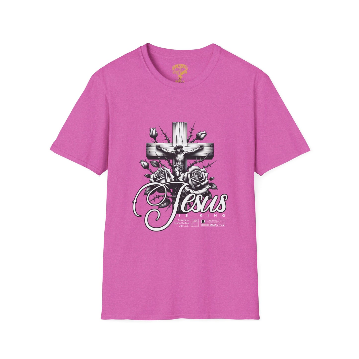 Crucifix T-Shirt