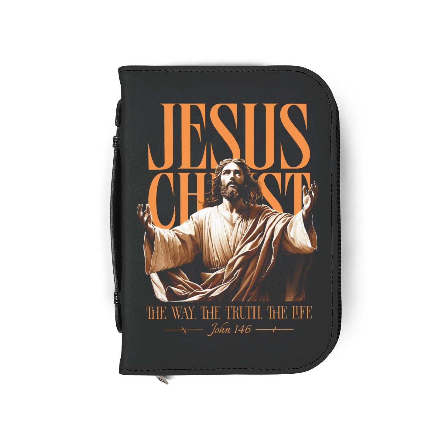 John 14:6 Bible Cover