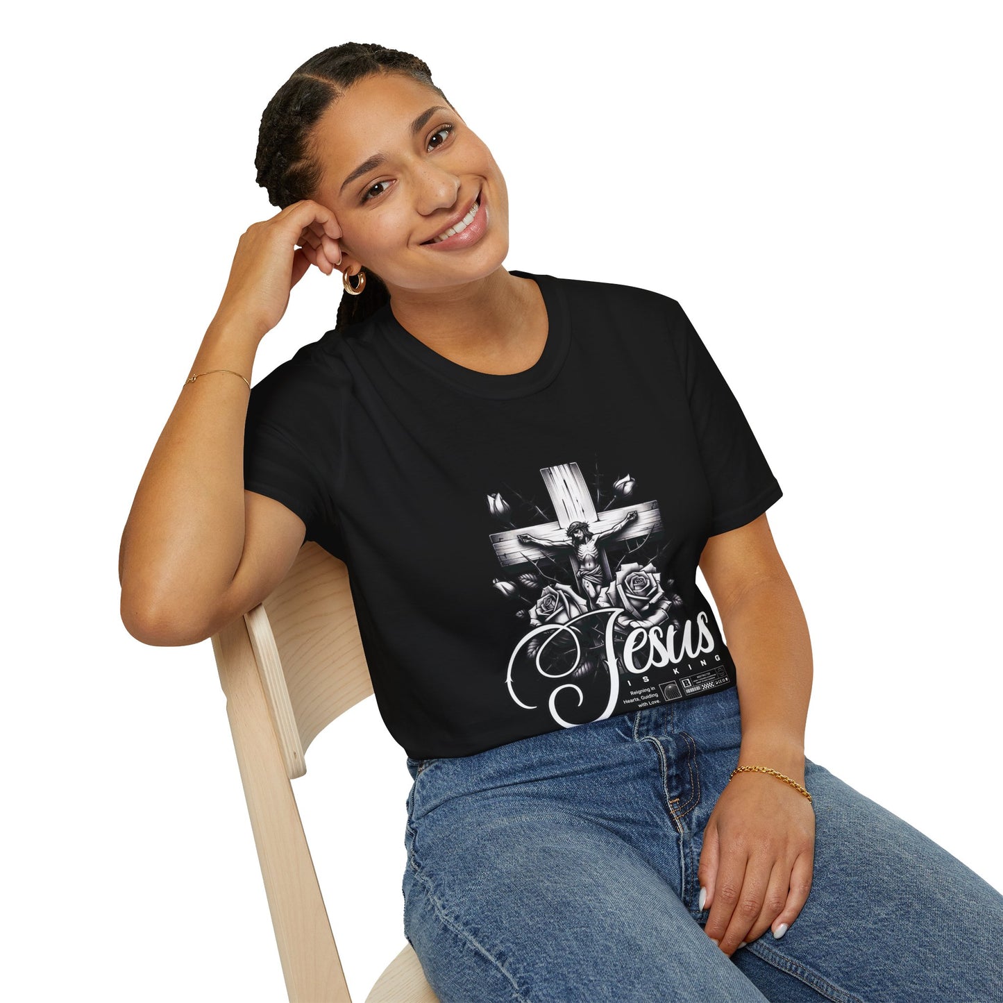 Crucifix T-Shirt