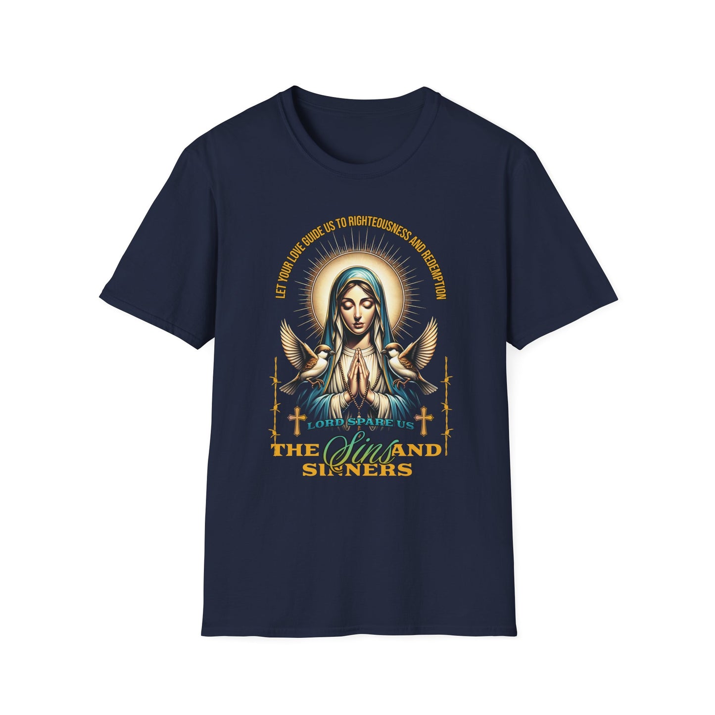 Christian T-Shirt: Redeemed