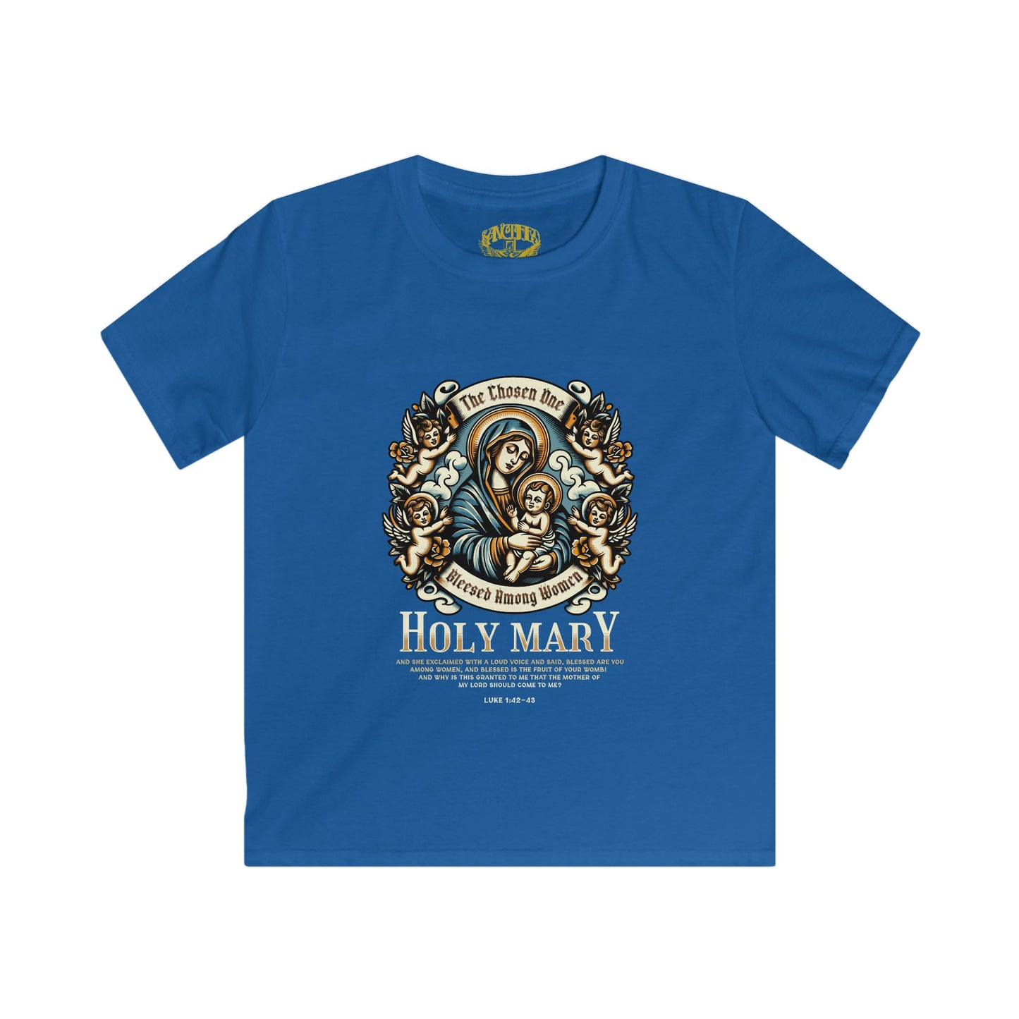 Kids Tee — The Chosen One