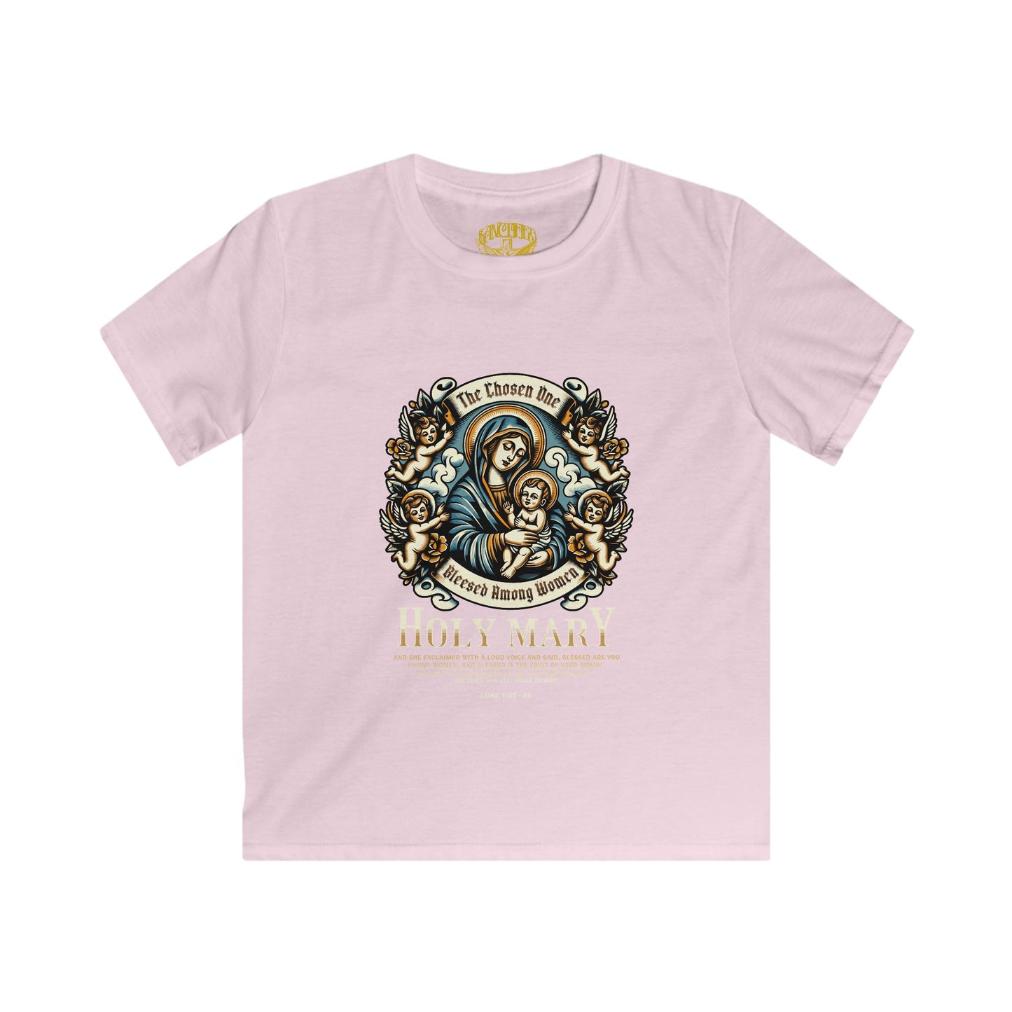 Kids Tee — The Chosen One