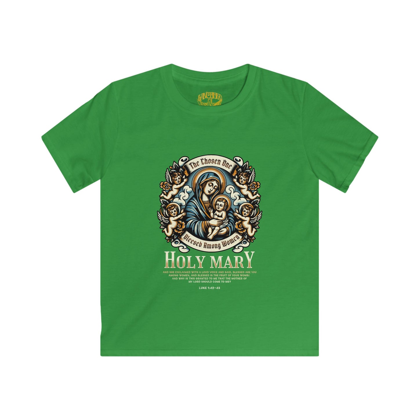 Kids Tee — The Chosen One