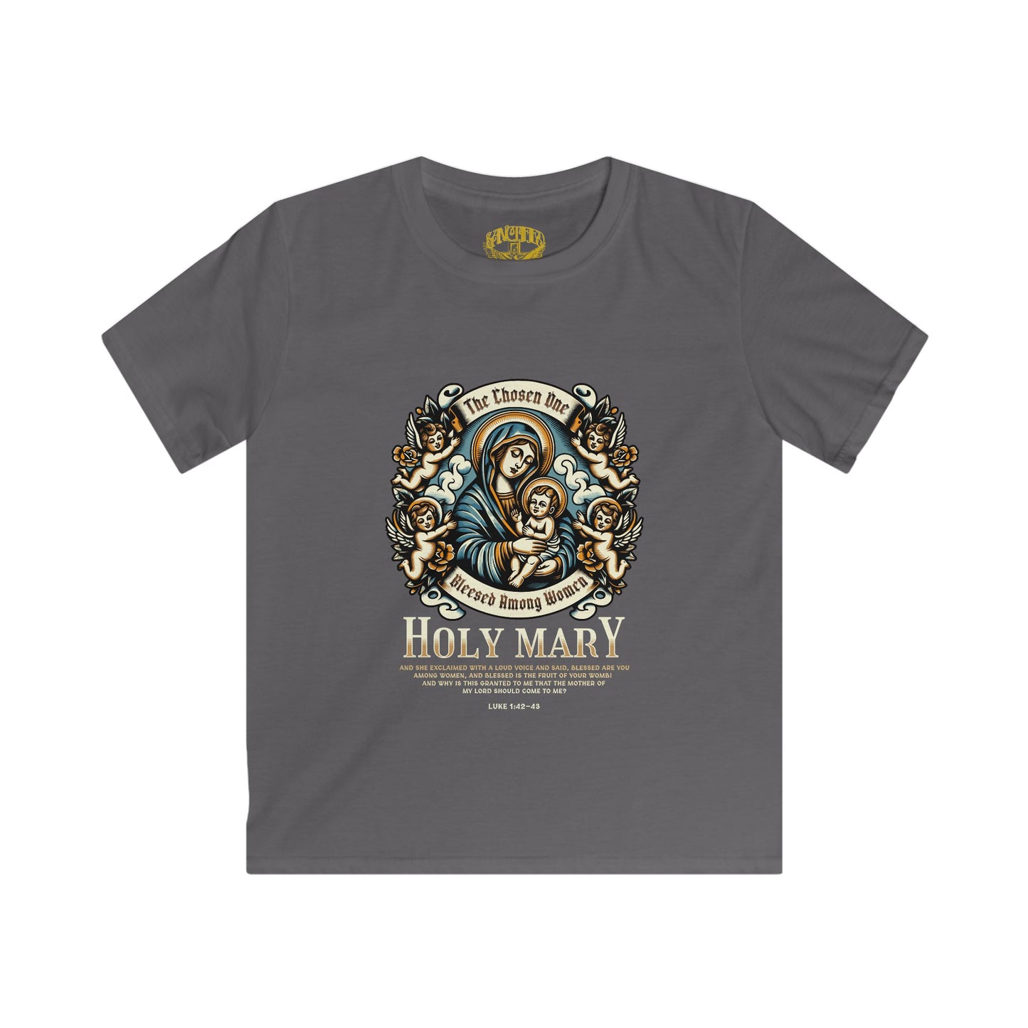 Kids Tee — The Chosen One
