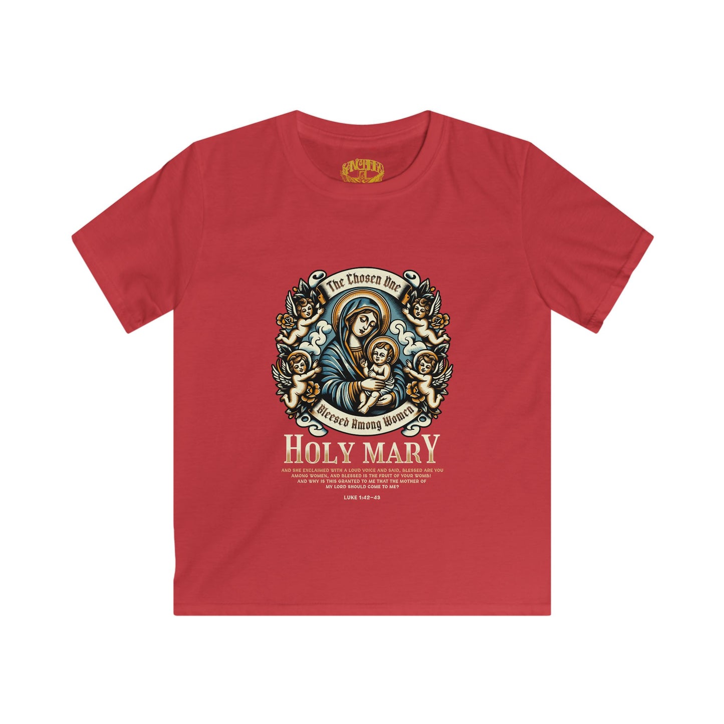 Kids Tee — The Chosen One