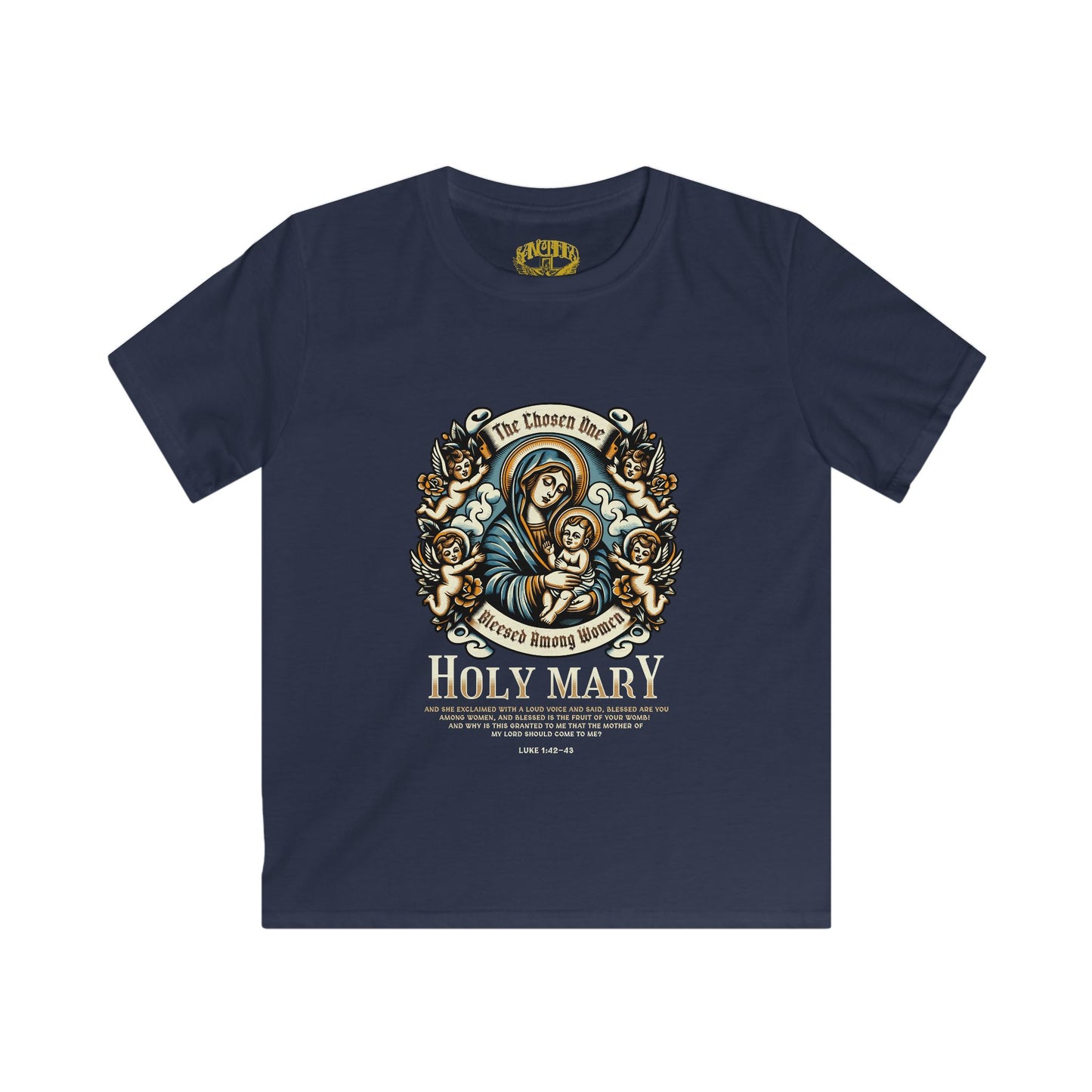 Kids Tee — The Chosen One