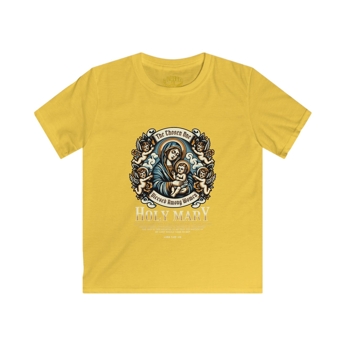 Kids Tee — The Chosen One