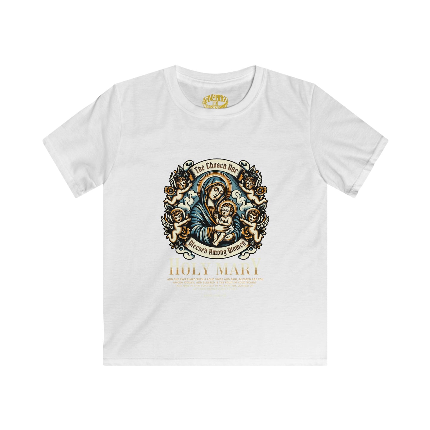 Kids Tee — The Chosen One