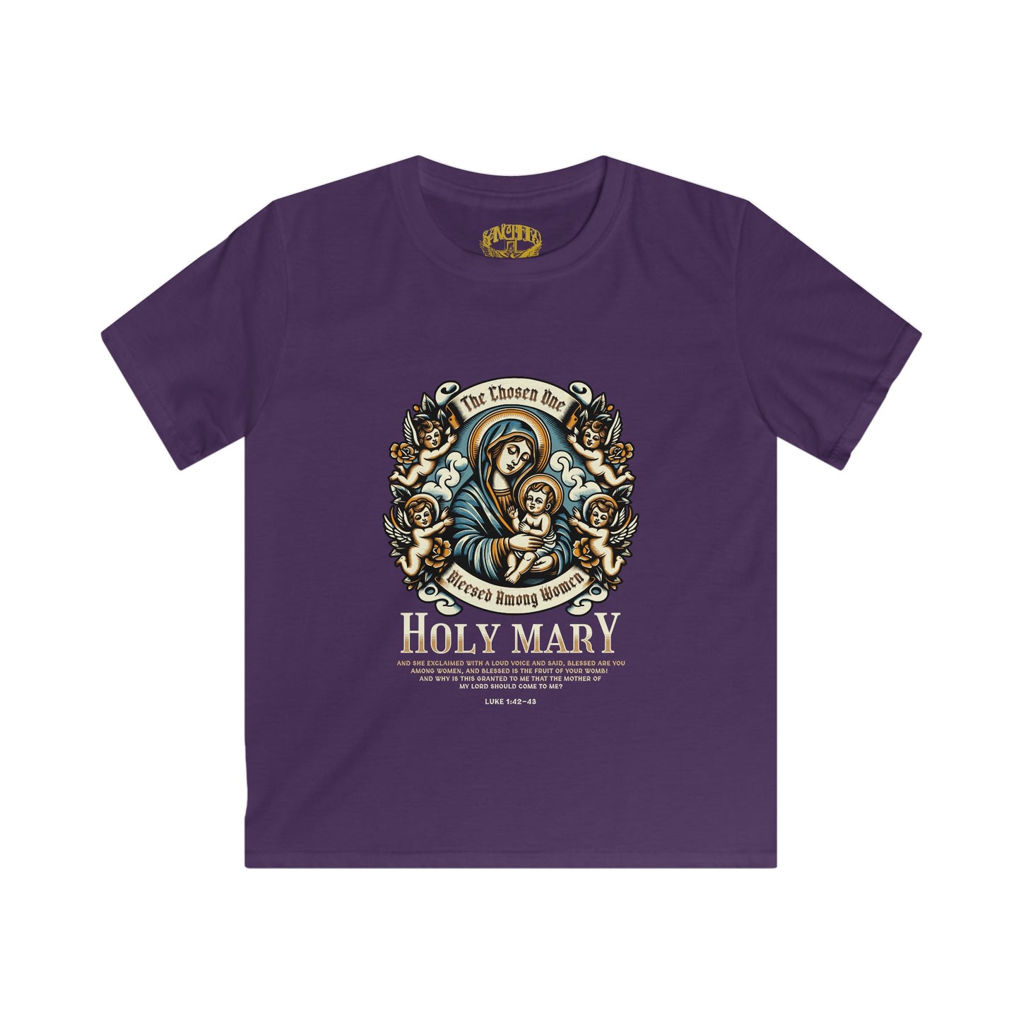 Kids Tee — The Chosen One