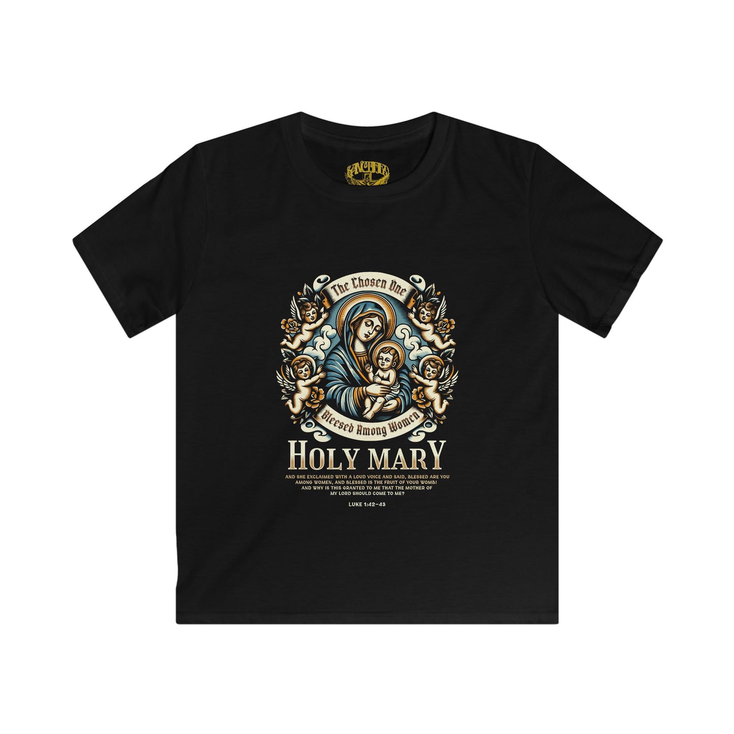 Kids Tee — The Chosen One