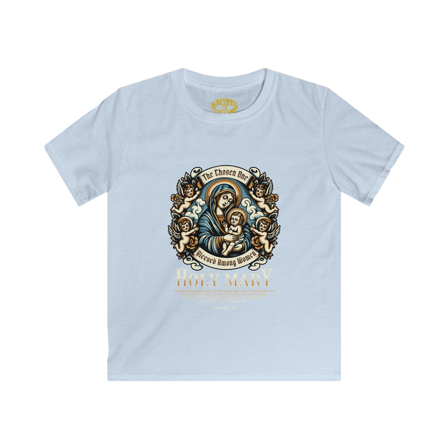 Kids Tee — The Chosen One
