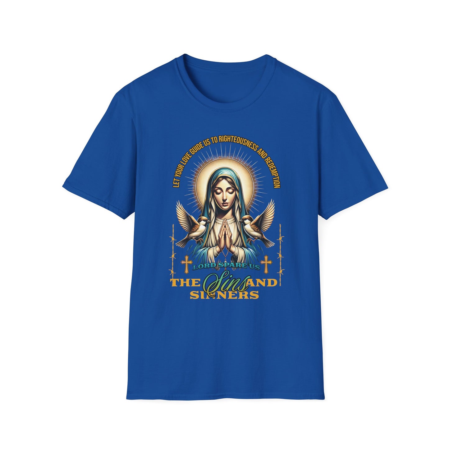 Christian T-Shirt: Redeemed