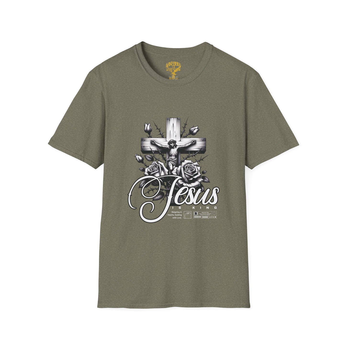 Crucifix T-Shirt