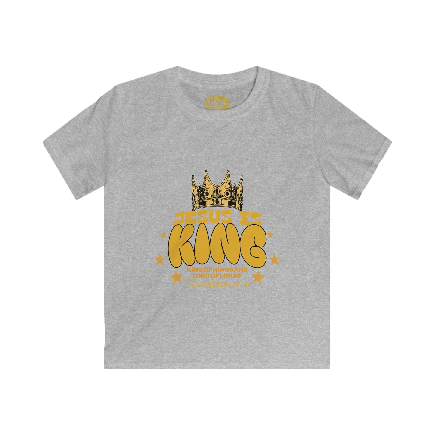 Kids Tee - King of Kings