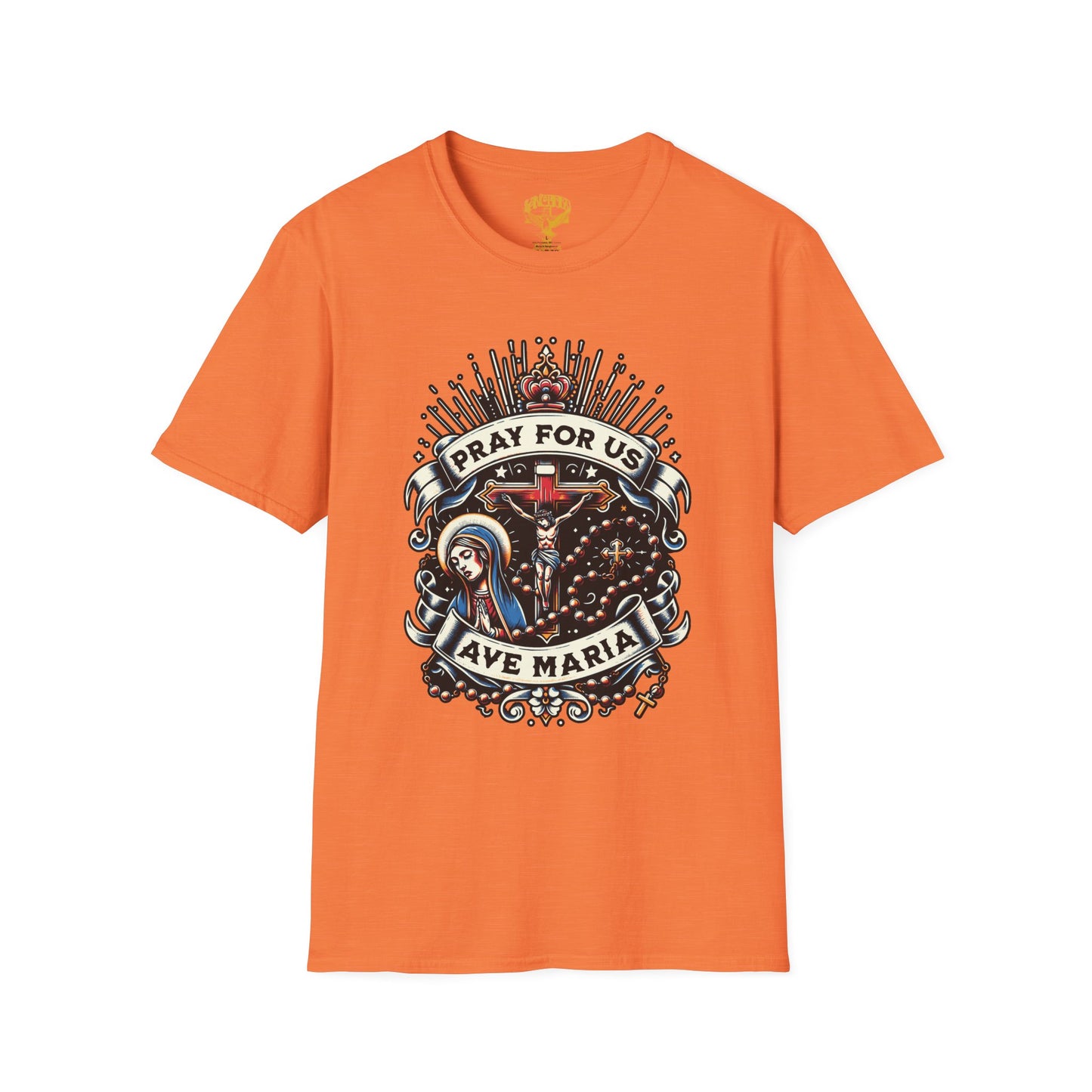 Hail Mary Prayer For Us