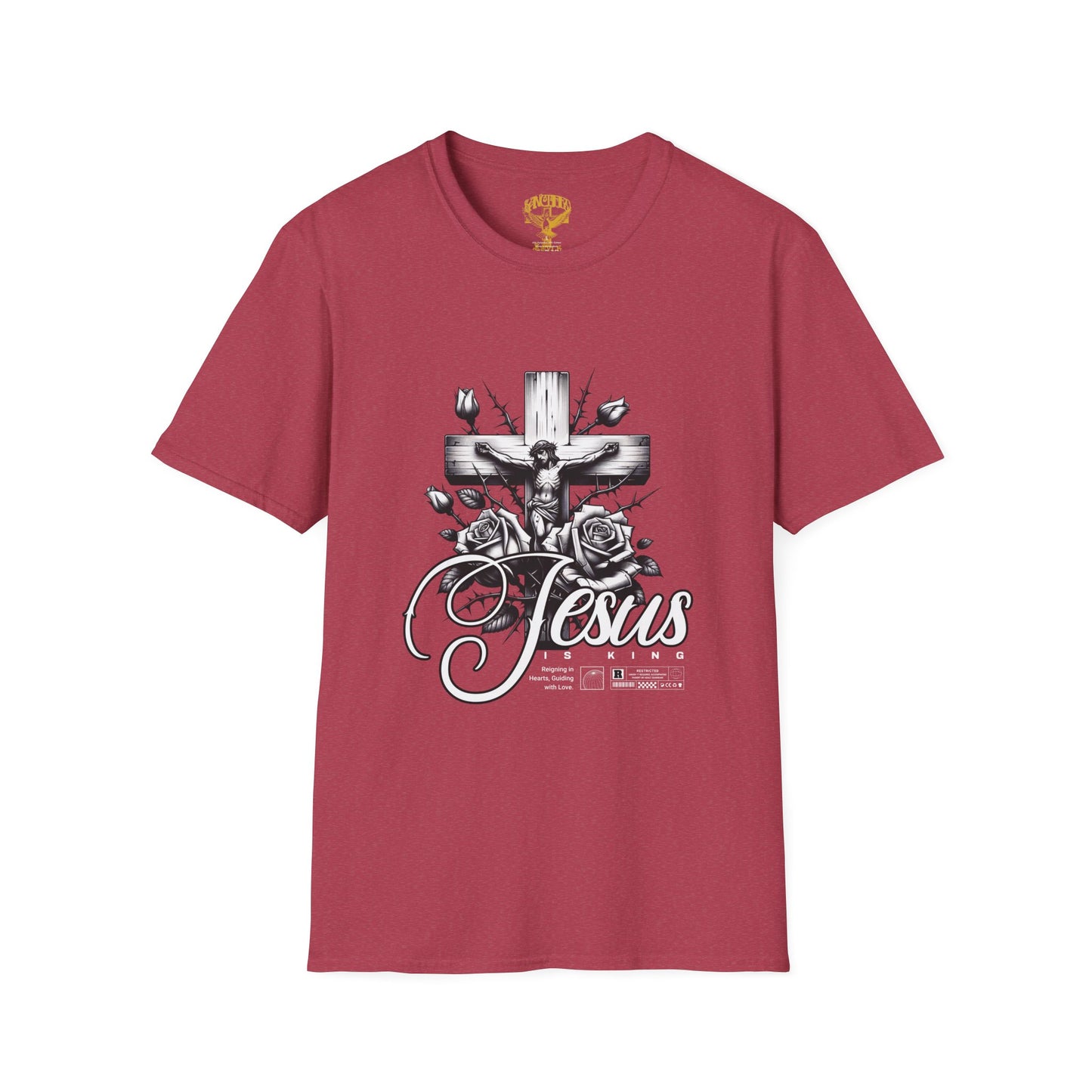 Crucifix T-Shirt