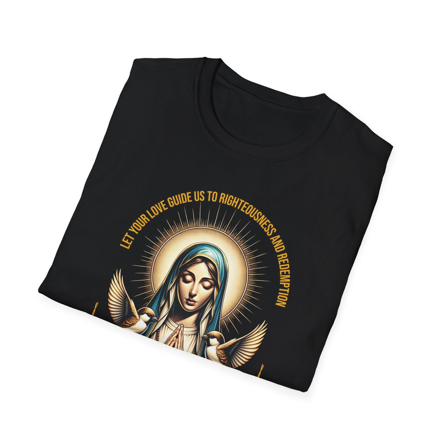 Christian T-Shirt: Redeemed