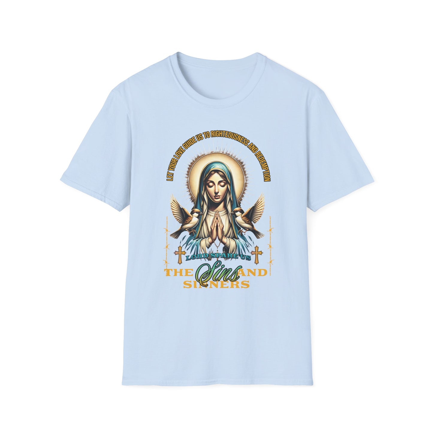 Christian T-Shirt: Redeemed