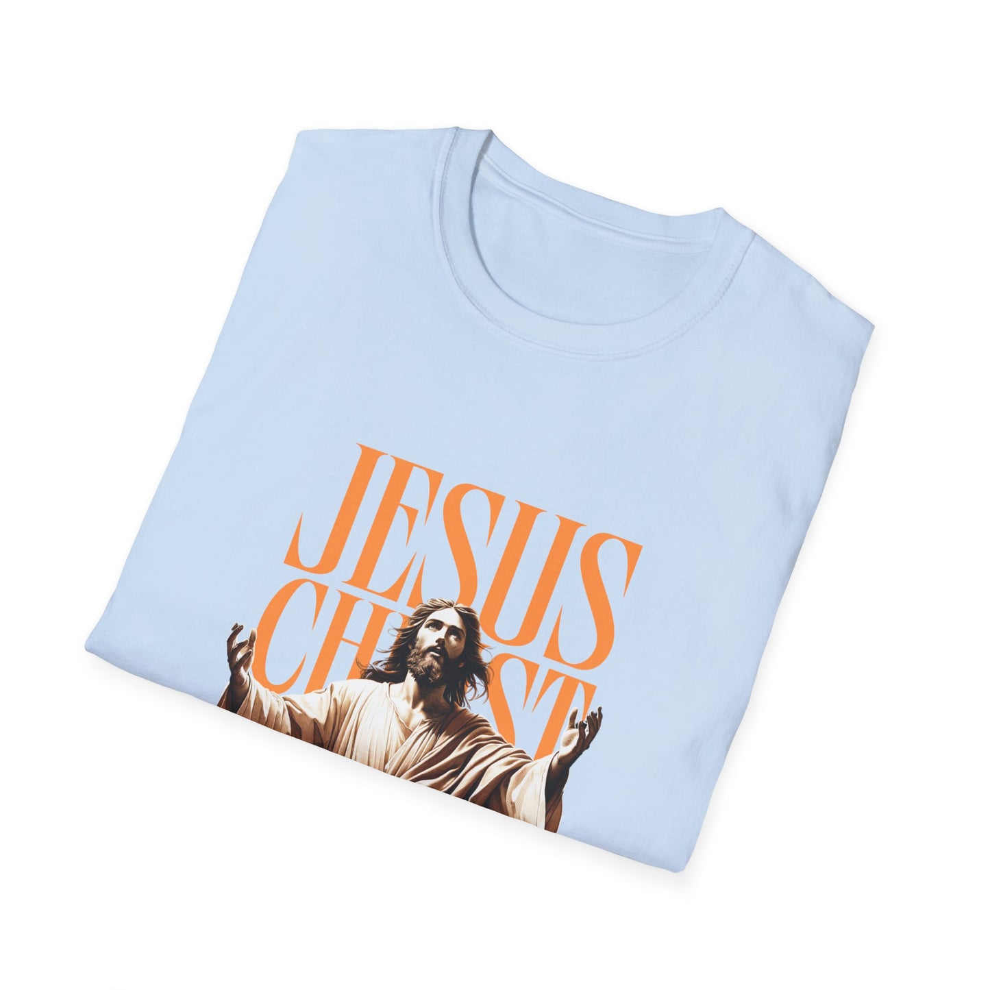 Jesus Christ "The Way The Truth The Life" T-Shirt