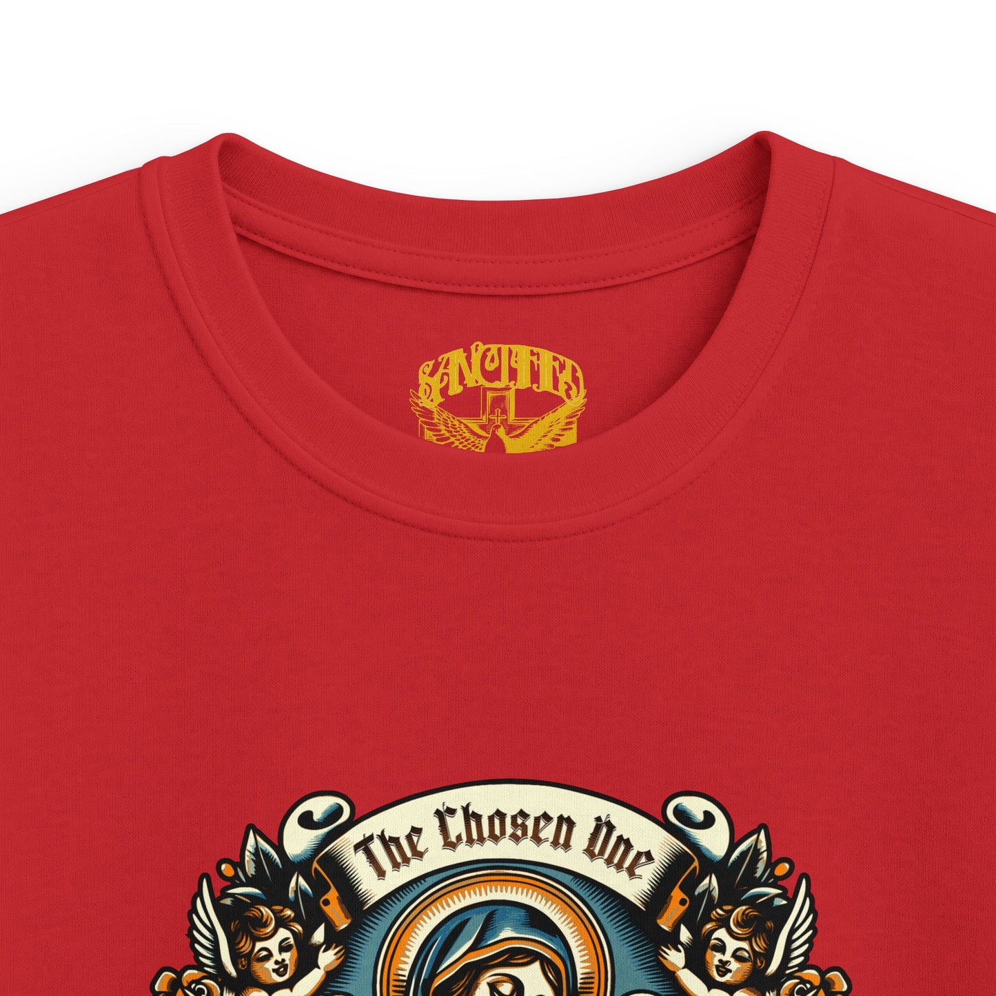 Kids Tee The Chosen One