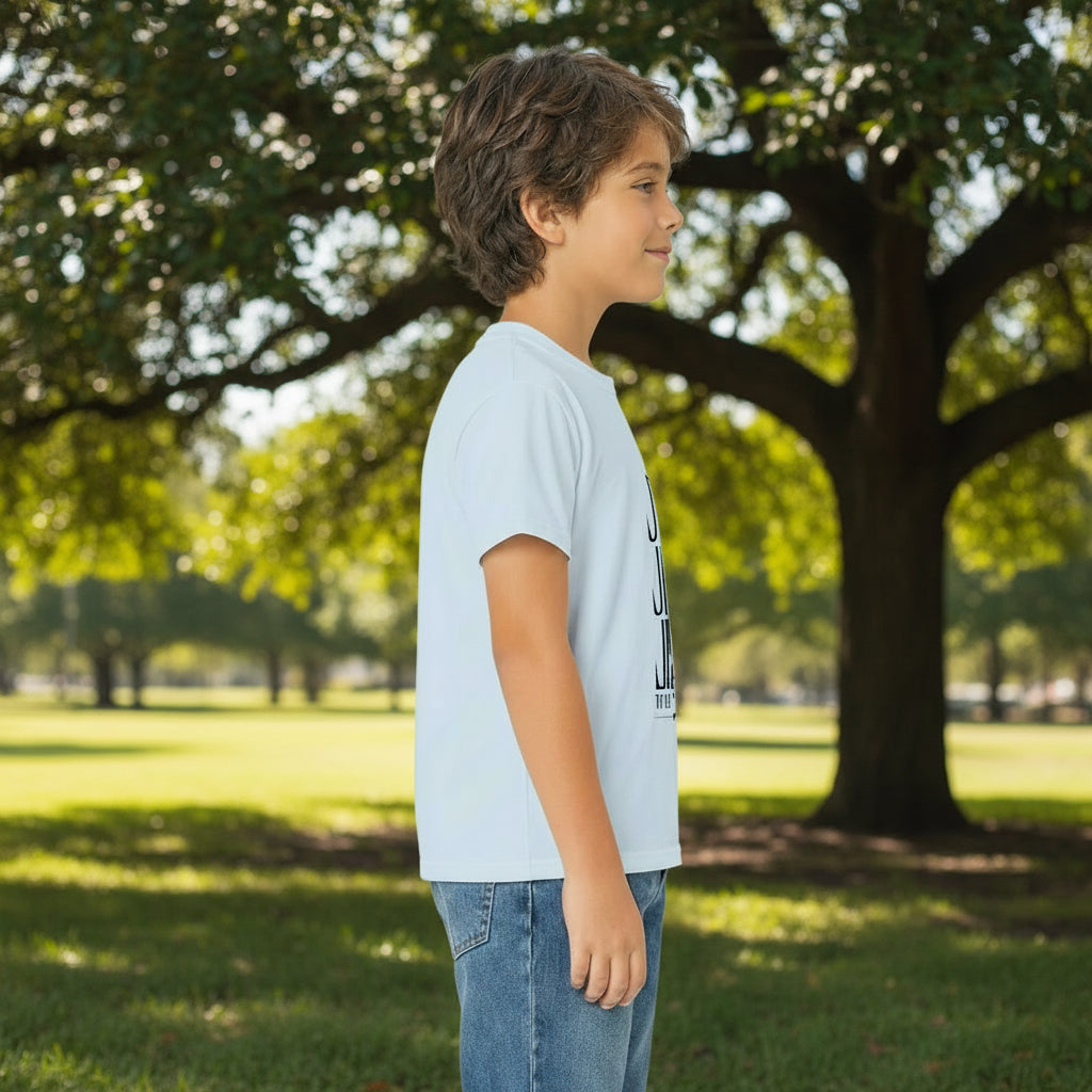 Kids Tee The Way The Truth The Life